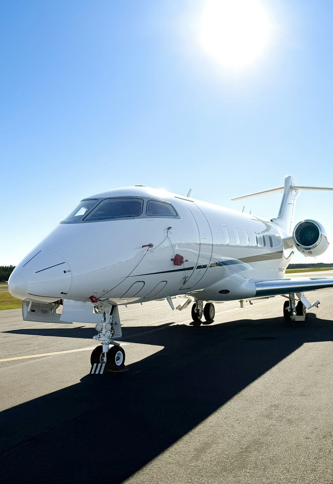 Aircraft sales & management