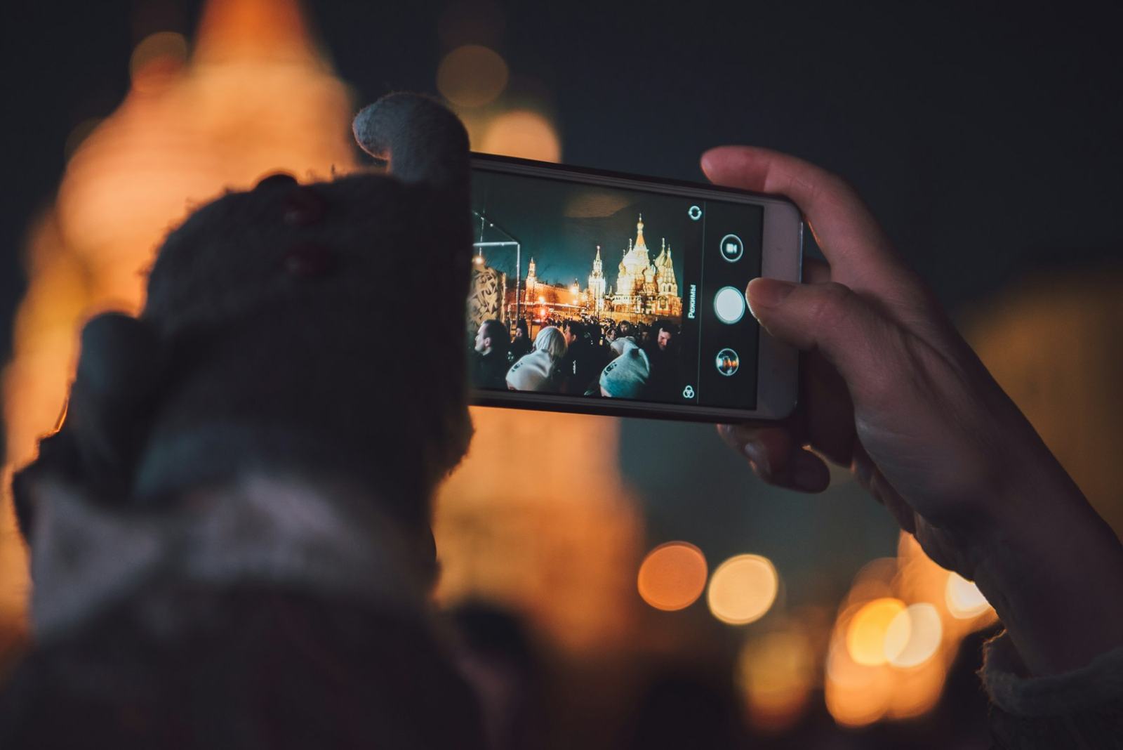 TikTok & social content